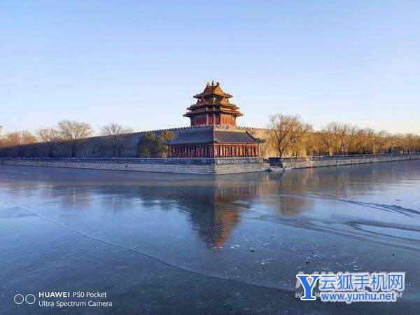 华为P50Pocket拍照怎么样-拍照详情