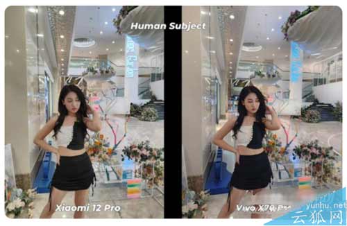 小米12Pro对决vivoX70Pro+-哪款手机拍照性能更好