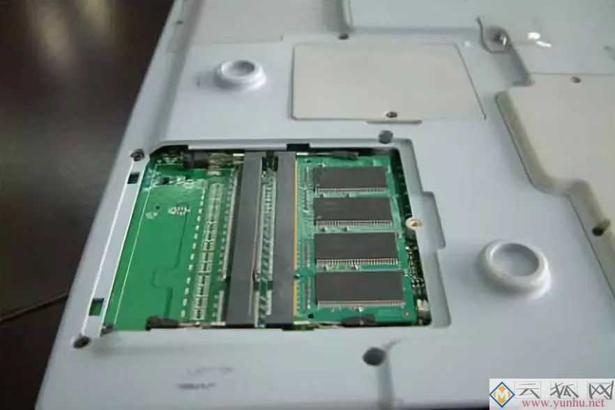 笔记本加内存条（笔记本升级内存必须提前做的4件事）(8)