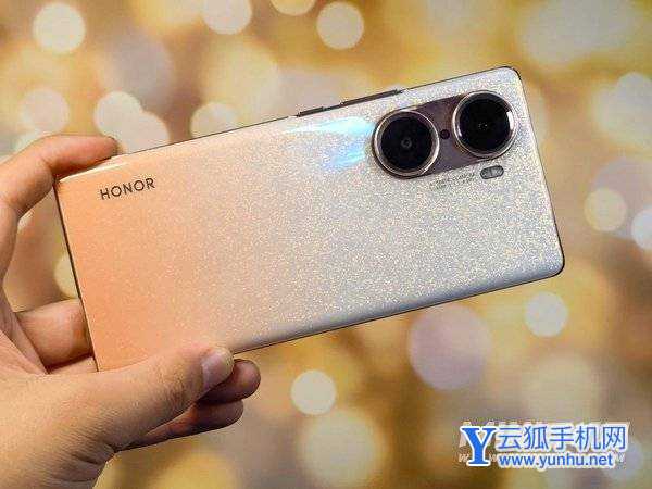 荣耀60全面评测-真机上手测评