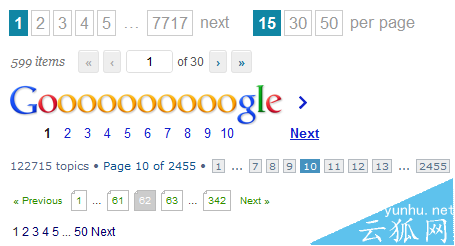 分页在网站优化方面的利弊分析