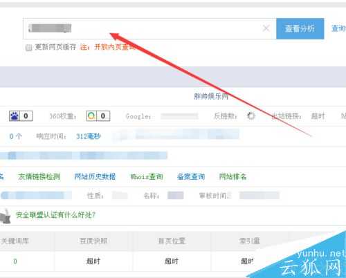 网站数据如何查询并优化关键词?