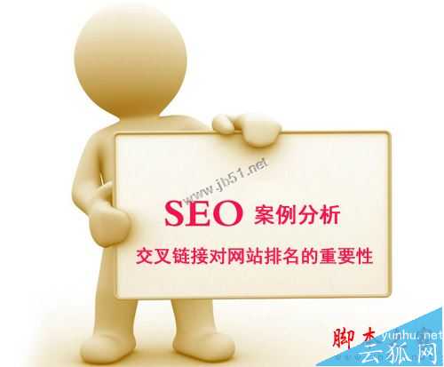 案例分析:交叉链接对网站排名优化的重要性