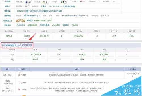 怎么查看网站在大搜索引擎的收录情况?