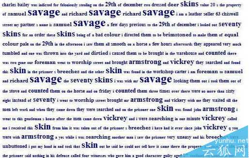 SEO优化技术基础理论及基本概念的认知