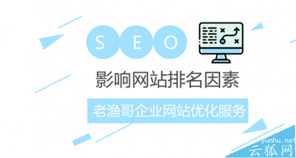 企业网站排名因素-老渔哥-网站运营那点事儿
