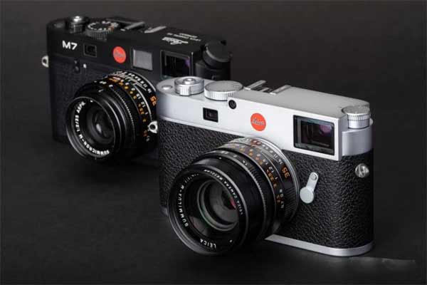 国行 6.8 万元！徕卡 Leica M11 真机靓照、上手、实拍样片！