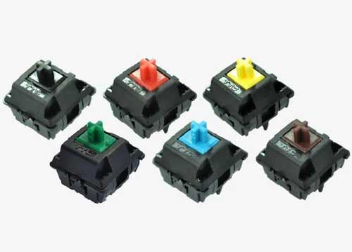 国产机械键盘轴体百花齐放，哪些更适合你？(图2)