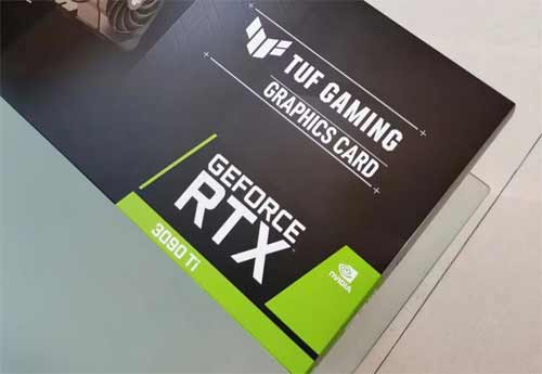 消息称英伟达要求厂商暂停 RTX 3090 Ti 显卡生产 