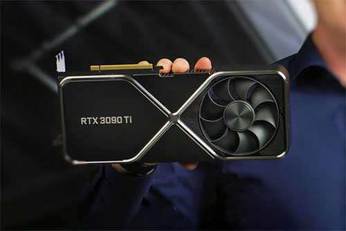 消息称英伟达要求厂商暂停 RTX 3090 Ti 显卡生产 