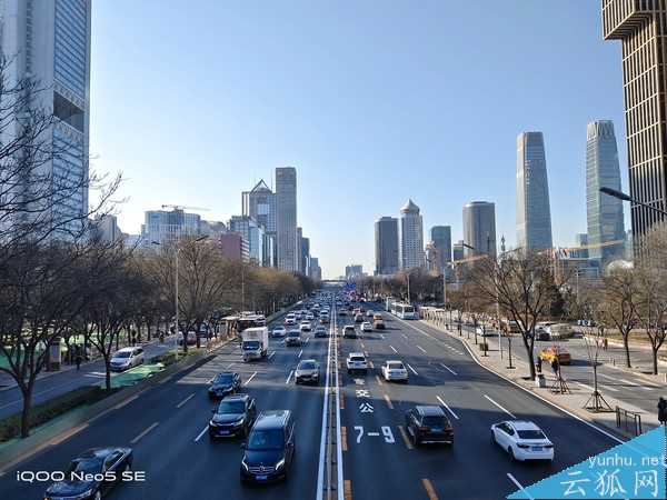 使用iQOO Neo5 SE拍摄（1X）