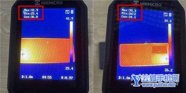 vivoX70Pro+散热怎么样-散热实测
