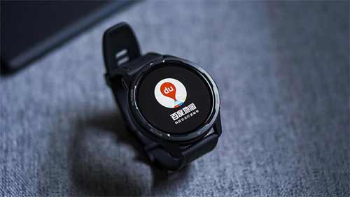 现在的「大号手环」也能装 app？(图文)