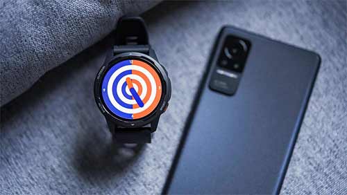 现在的「大号手环」也能装 app？(图文)