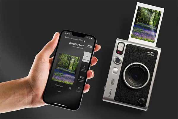 新拍立卖的太好！富士超过索尼成销量榜第二！(图文)