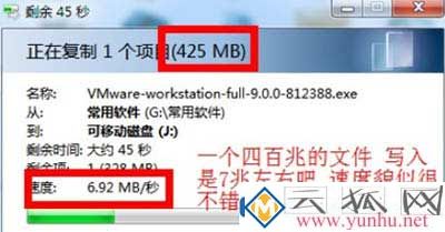 U盘的传输速度怎么才能提高？教你提高10倍U盘的传输速度的方法-1