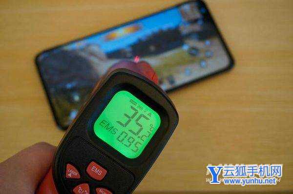 黑鲨4s散热怎么样-散热实测