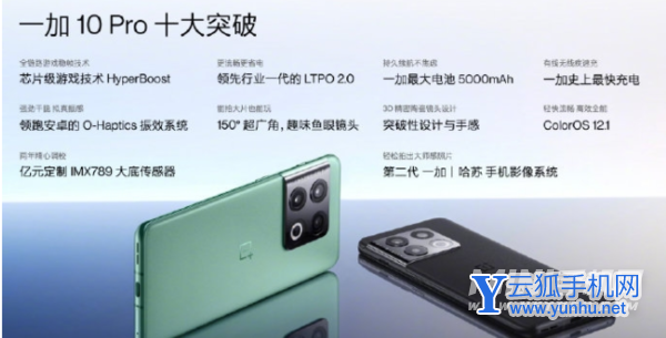 一加10为什么没有普通版-有没有标准版