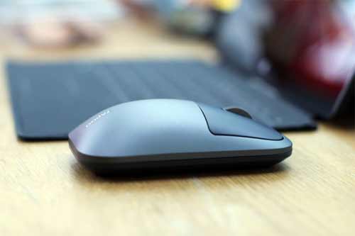 雷柏M700充电版鼠标使用感受：跑车外观，无线充电(图文)