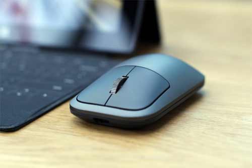 雷柏M700充电版鼠标使用感受：跑车外观，无线充电(图文)