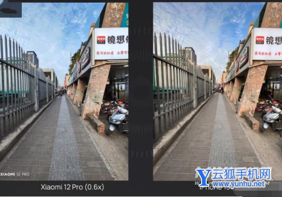 小米12Pro和iPhone13Pro照片实拍-哪款手机拍照性能更好