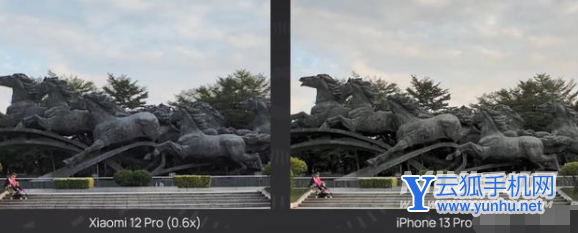 小米12Pro和iPhone13Pro照片实拍-哪款手机拍照性能更好