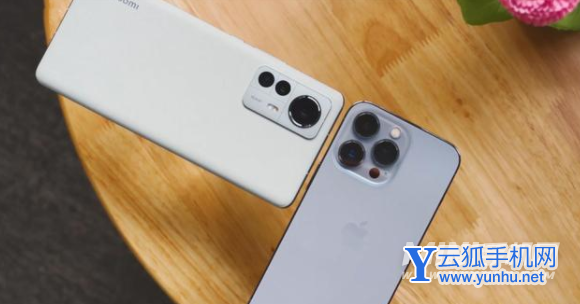 小米12Pro和iPhone13Pro照片实拍-哪款手机拍照性能更好