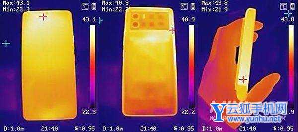 iQOO9散热效果好吗-散热详情
