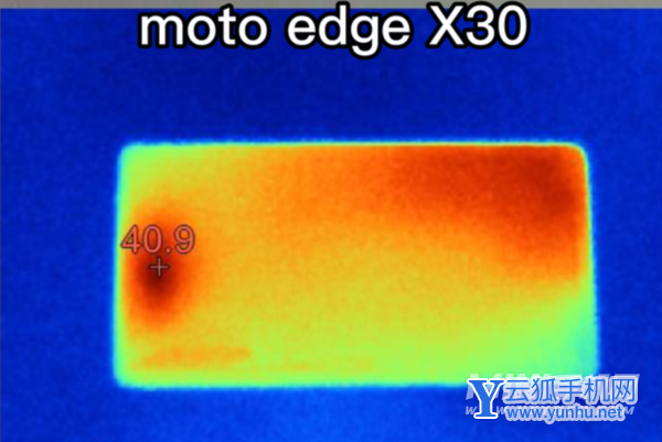 摩托罗拉edgeX30是什么散热系统-散热怎么样