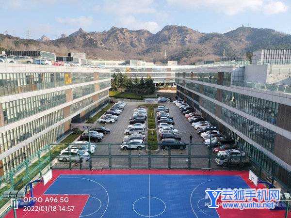 oppoA96手机拍照怎么样-摄像评测