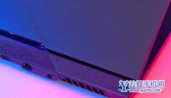 ROG枪神6开箱评测-体验实测