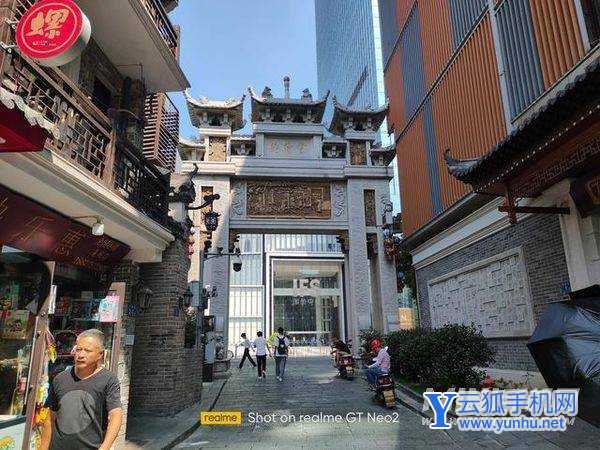 真我GTNeo2拍照怎么样-摄像评测