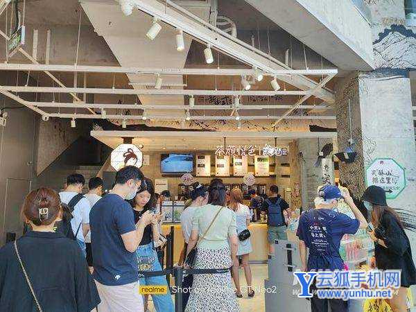 真我GTNeo2拍照怎么样-摄像评测