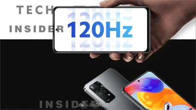 小米 Redmi 新手机曝光：搭载 FHD+120Hz 高刷屏 