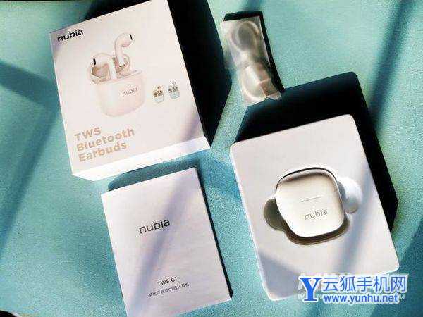 努比亚新音C1开箱评测-体验实测