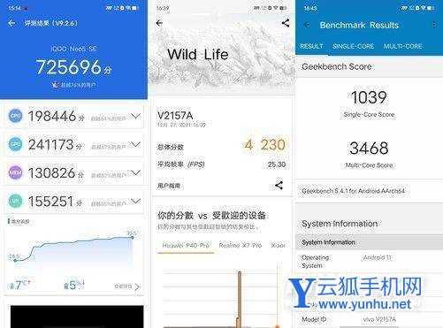 iqooneo5se吃鸡帧数多少-手机和平精英体验怎么样