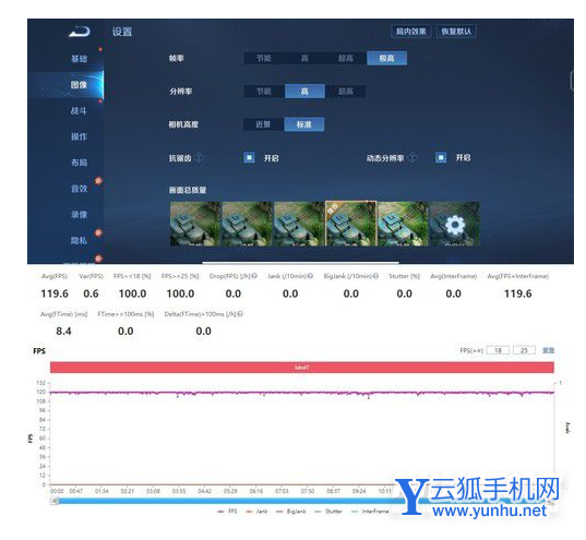 iqooneo5se吃鸡帧数多少-手机和平精英体验怎么样