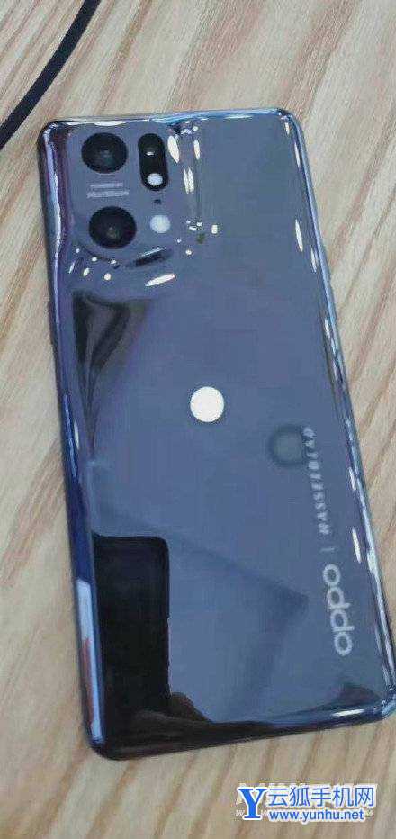 OPPOFindX5外观怎么样-外观详情
