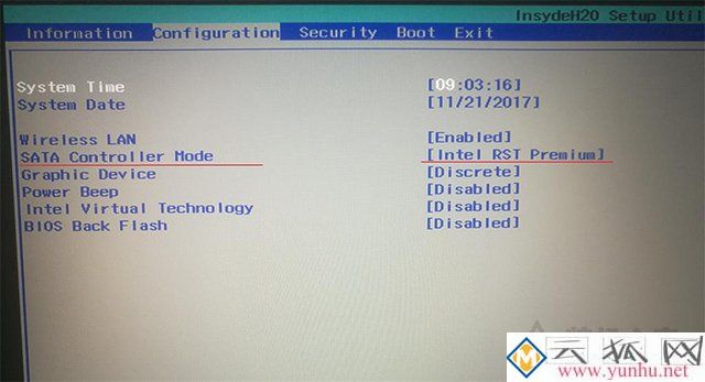 联想笔记本安装原版Win10系统无法识别固态硬盘的解决方法
