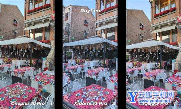 小米12Pro、一加10Pro、iQOO9Pro哪款手机拍照更好图片