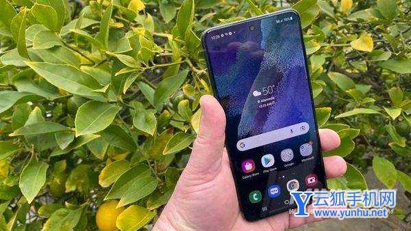 三星s21fe手机性价比怎么样-手机好不好