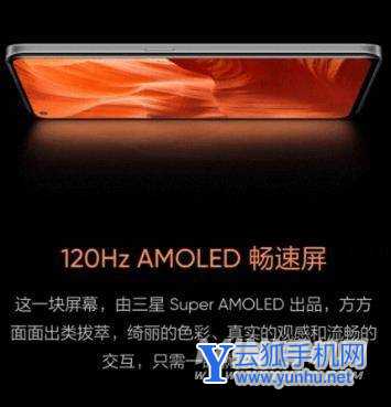 真我GT2是E4还是E5的屏幕-是柔性屏幕吗