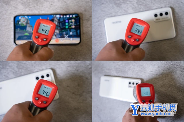 真我GTNeo2T玩<a href='https://www.wddqw.com/c_657.html' target='_blank'>游戏</a>发热严重吗-采用什么散热系统