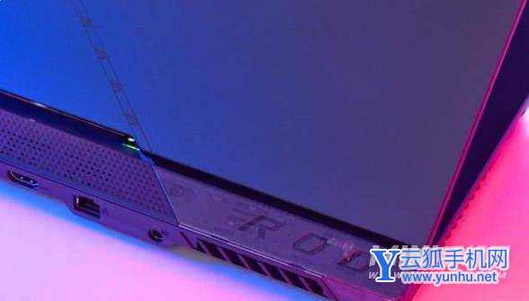 ROG枪神6开箱评测-体验实测