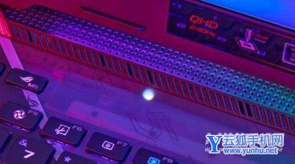 ROG枪神6开箱评测-体验实测