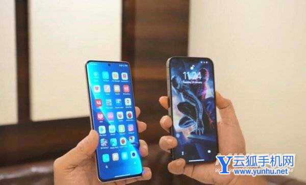 小米12Pro对比iPhone13ProMax性能差距大吗-距离顶尖的旗舰手机差多少