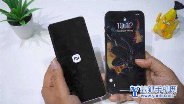 小米12Pro对比iPhone13ProMax性能差距大吗-距离顶尖的旗舰手机差多少