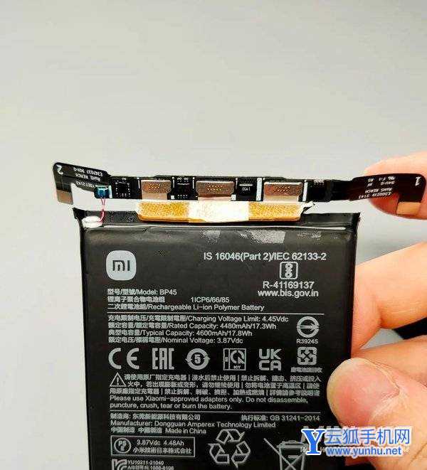 小米12Pro内部构造怎么样-小米12Pro真机拆机评测