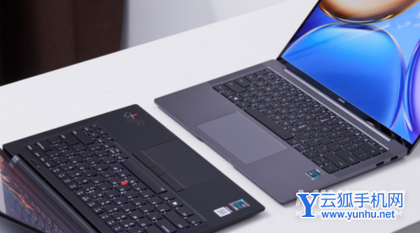 荣耀MagicBookV14对比ThinkPadX1Carbon谁更加值得入手