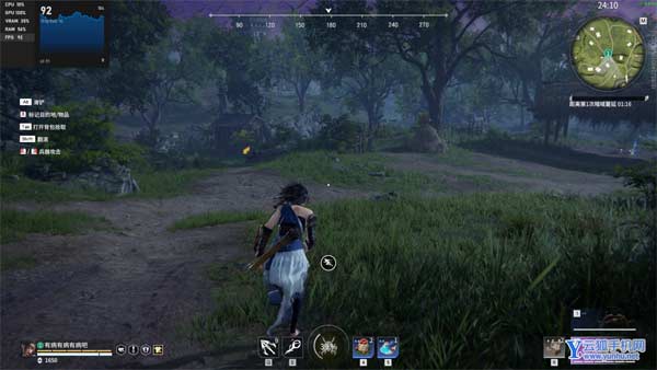 索泰GeForceRTX3050X-GameOC玩<a href='https://www.wddqw.com/c_657.html' target='_blank'>游戏</a>怎么样-<a href='https://www.wddqw.com/c_657.html' target='_blank'>游戏</a>性能实测